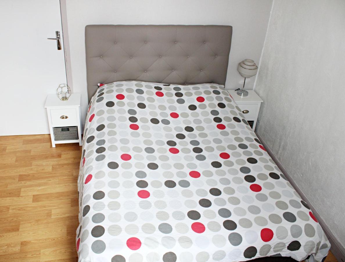 Appartement Le Mimosa - Apparts Cosy Villeneuve-de-Berg Ngoại thất bức ảnh