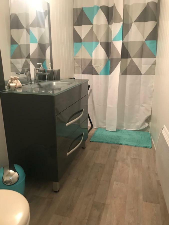 Appartement Le Mimosa - Apparts Cosy Villeneuve-de-Berg Ngoại thất bức ảnh